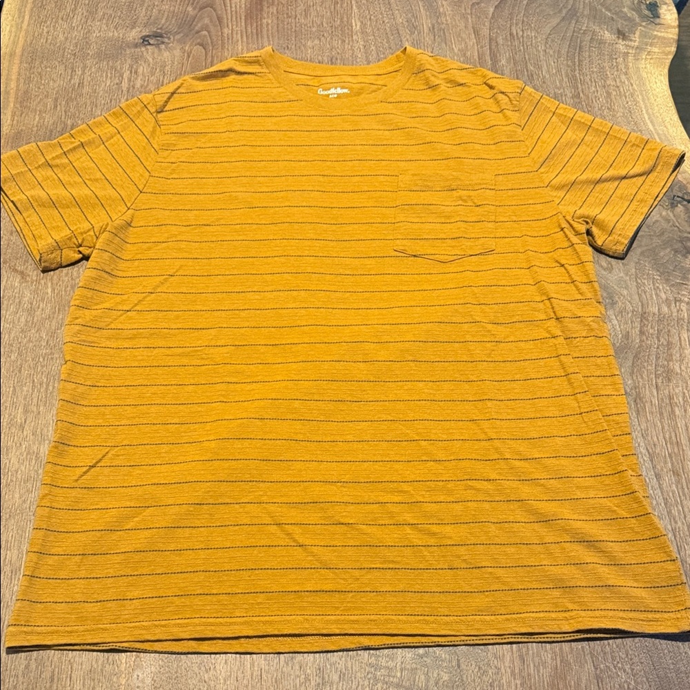 GOODFELLOW & CO. Striped Tee - XL